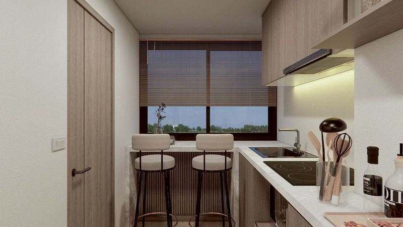 Mountain View Condo For Sale Near Nimman | Chiang Mai