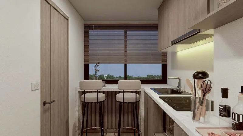 Mountain View Condo For Sale Near Nimman | Chiang Mai