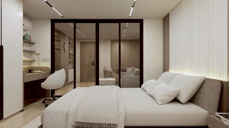 Mountain View Condo For Sale Near Nimman | Chiang Mai