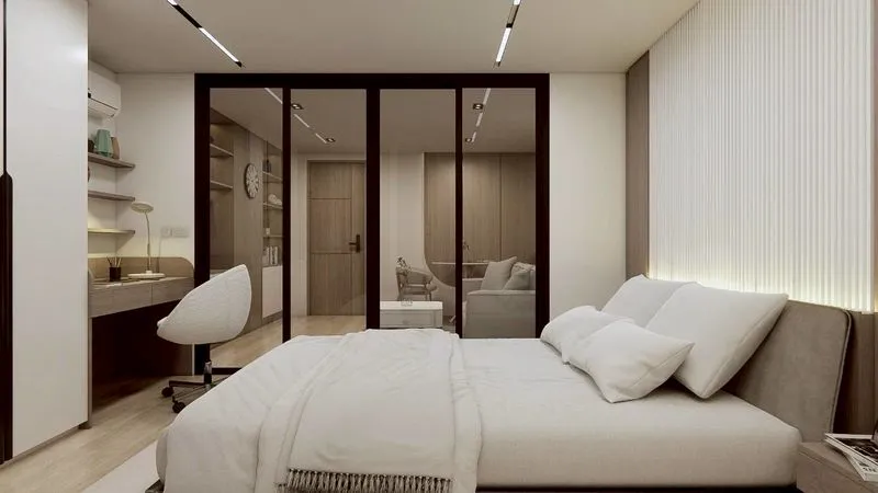Mountain View Condo For Sale Near Nimman | Chiang Mai
