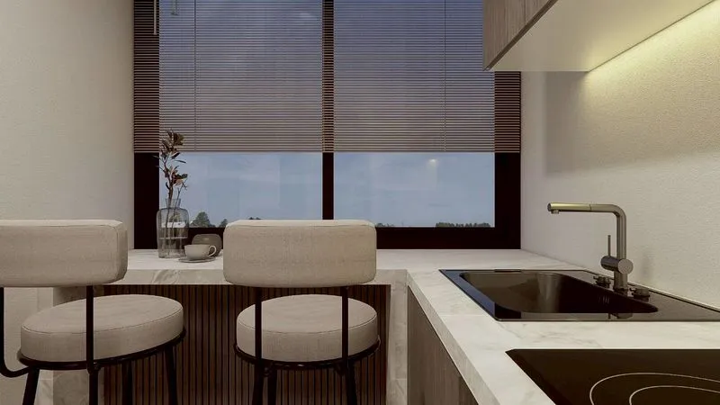 Mountain View Condo For Sale Near Nimman | Chiang Mai