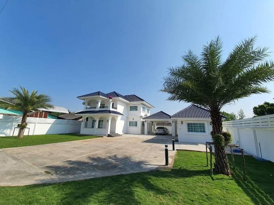 San Pa Tong Chiang Mai Luxury Home For Sale 