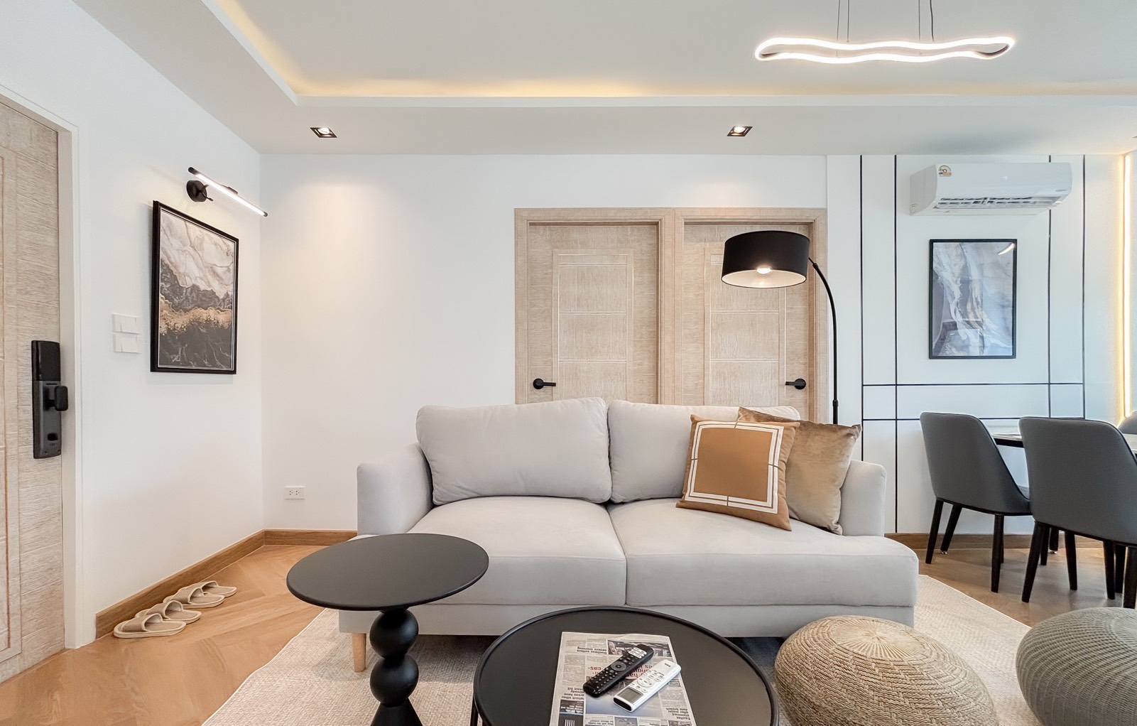 Suthep Penthouse for Sale Mountain & City Views