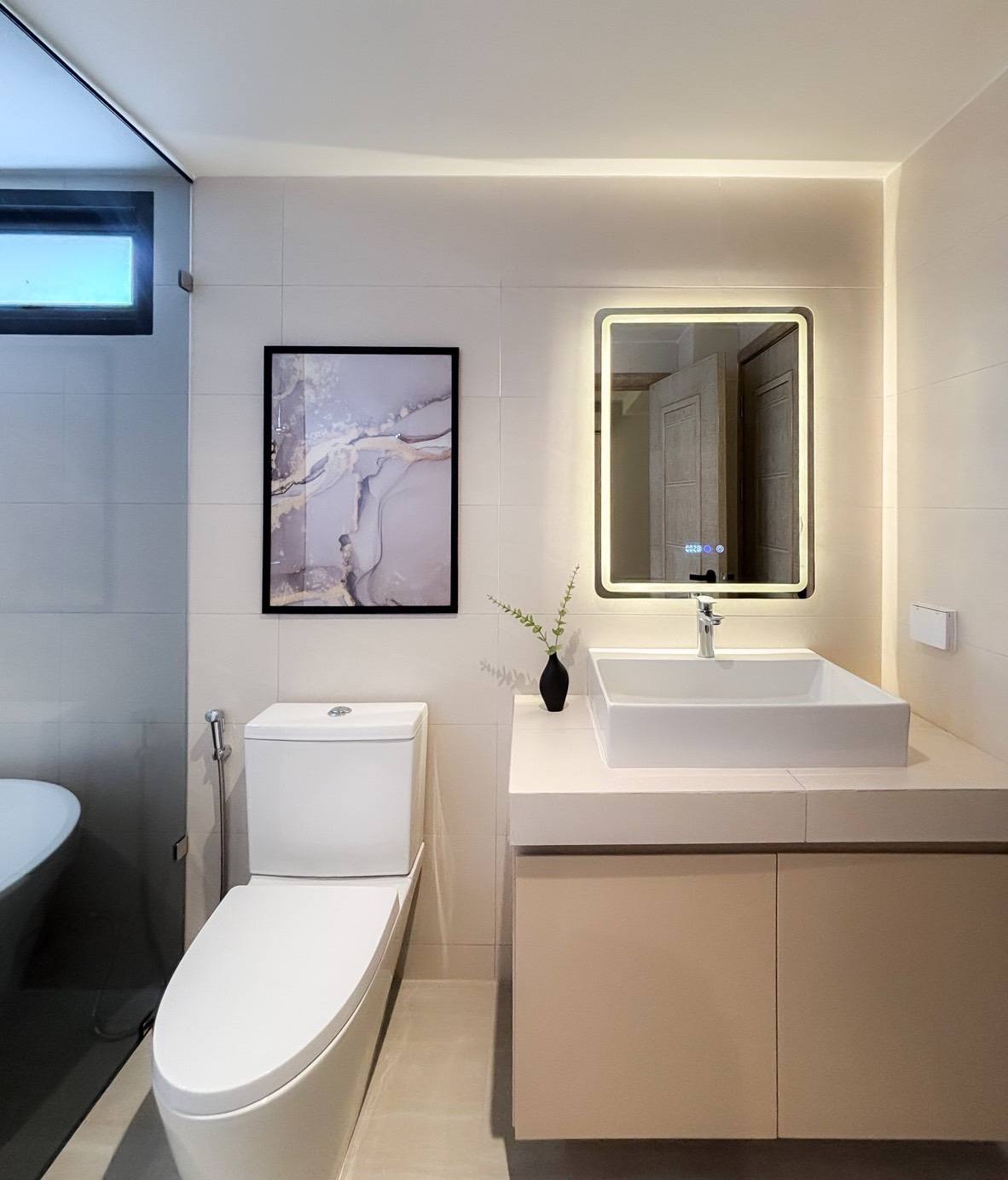Suthep Penthouse for Sale  Mountain & City Views