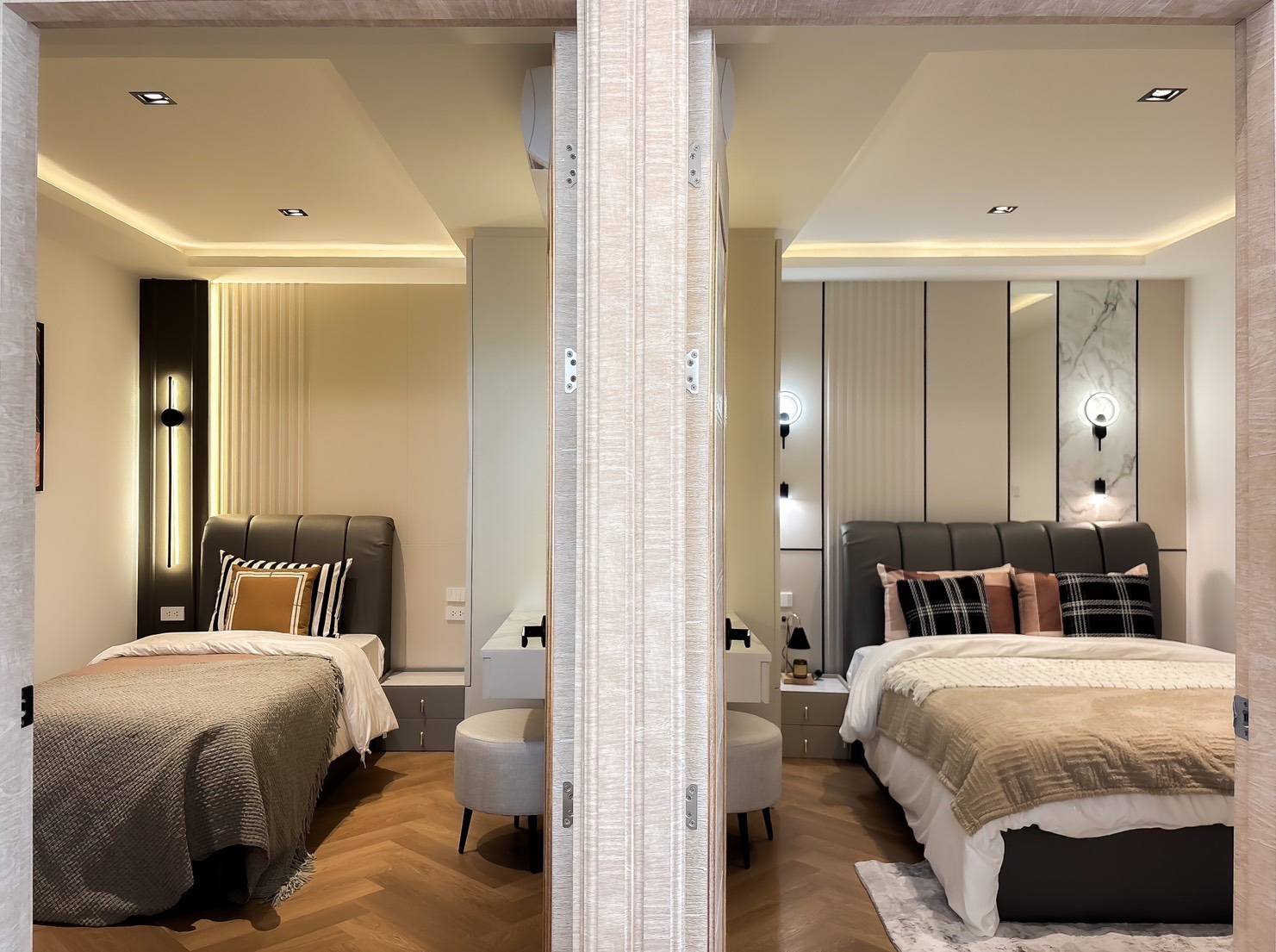 Suthep Penthouse for Sale  Mountain & City Views