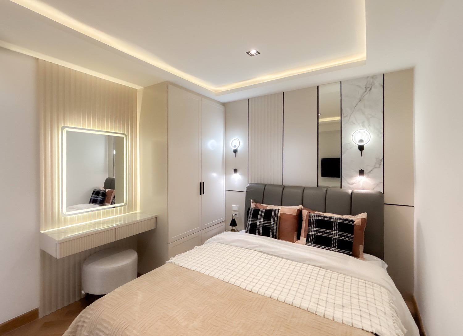 Suthep Penthouse for Sale  Mountain & City Views