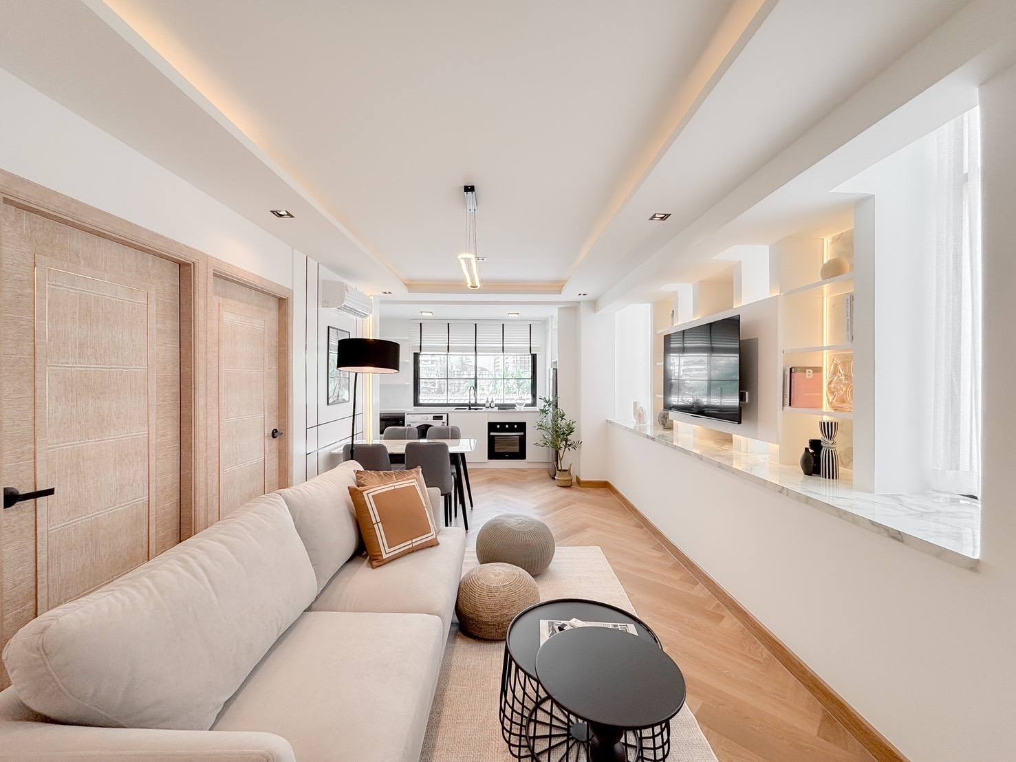 Suthep Penthouse for Sale  Mountain & City Views