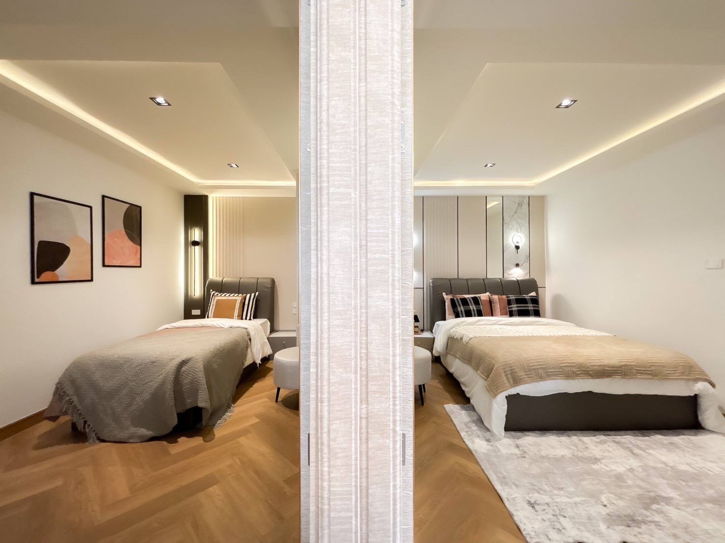 Suthep Penthouse for Sale  Mountain & City Views