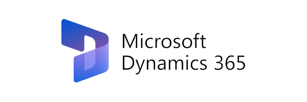 Microsoft Dynamics 365 CRM logo
