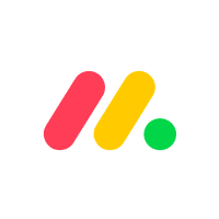monday.com logo