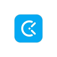 Clockify logo