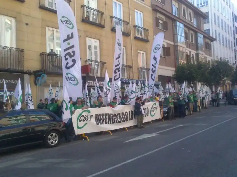 Concentración eficiencia organizativa