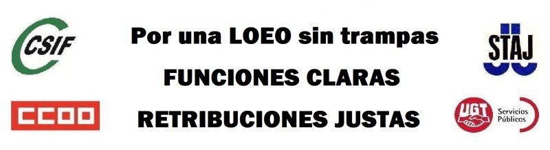 Cartel manifestación retribuciones justas 