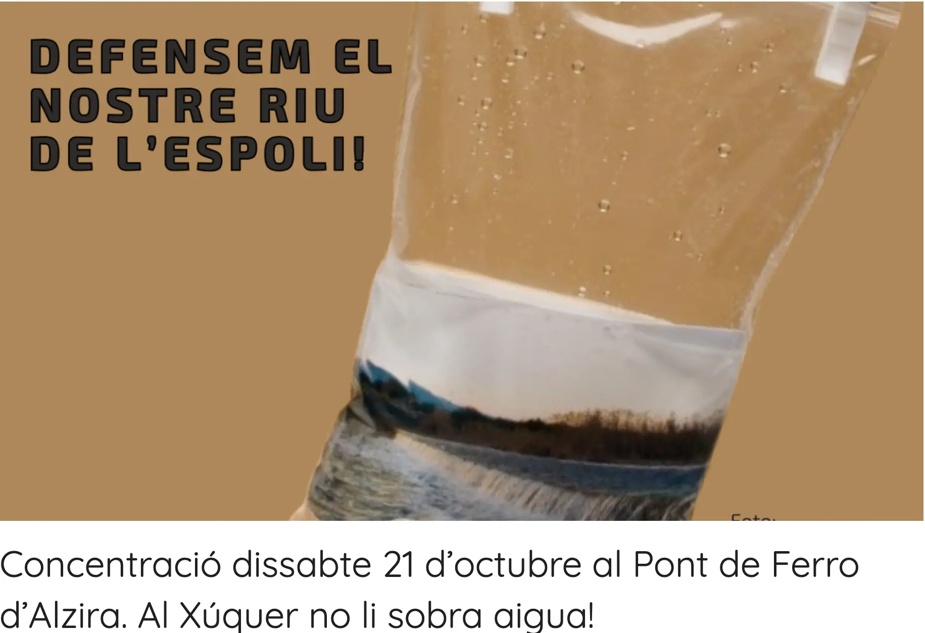 Imagen web de Xúquer Viu