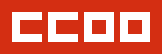 Logo de CCOO