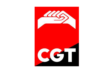 Logo de CGT