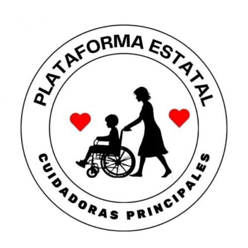 Logo de la Plataforma Estatal de Cuidadoras Principales