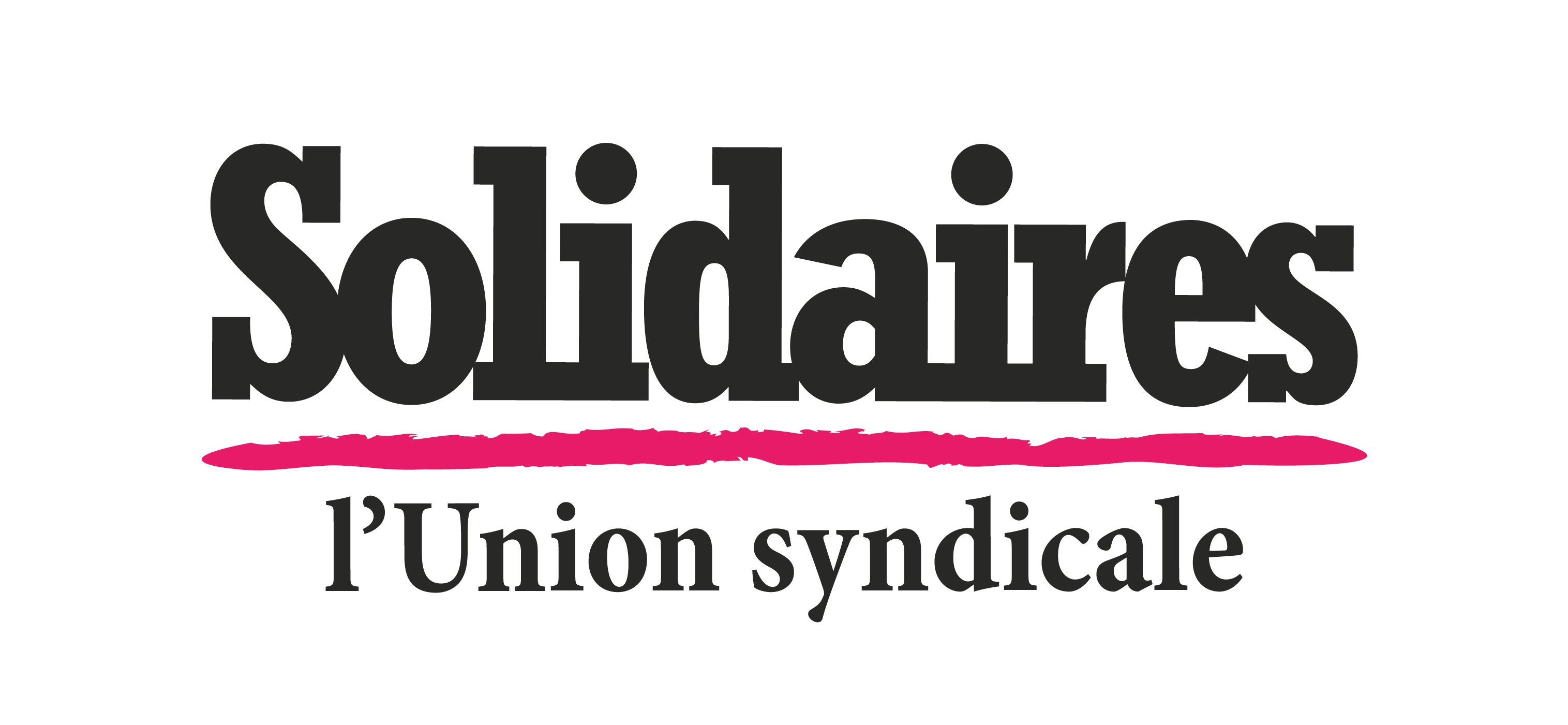Logo de Solidaires