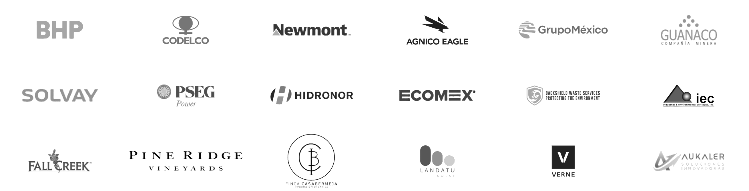 Logotipos para el escritorio