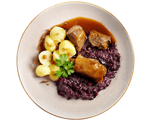 Essen auf Rädern