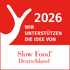Logo Slow Food Deutschland.