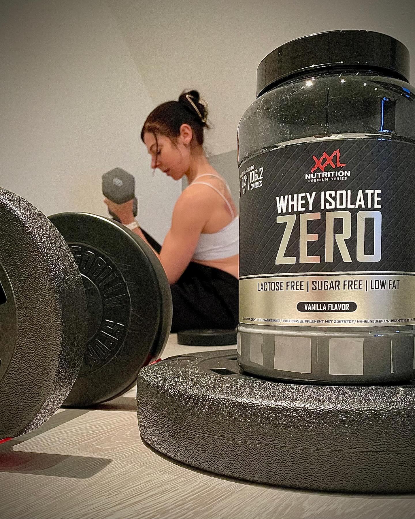 XXL Nutrition case study image