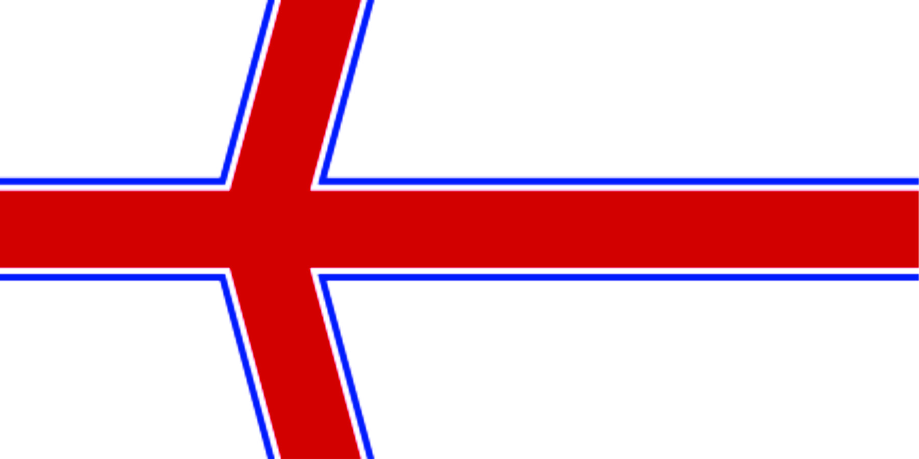 Flag of Saint Nino (Church Flag)