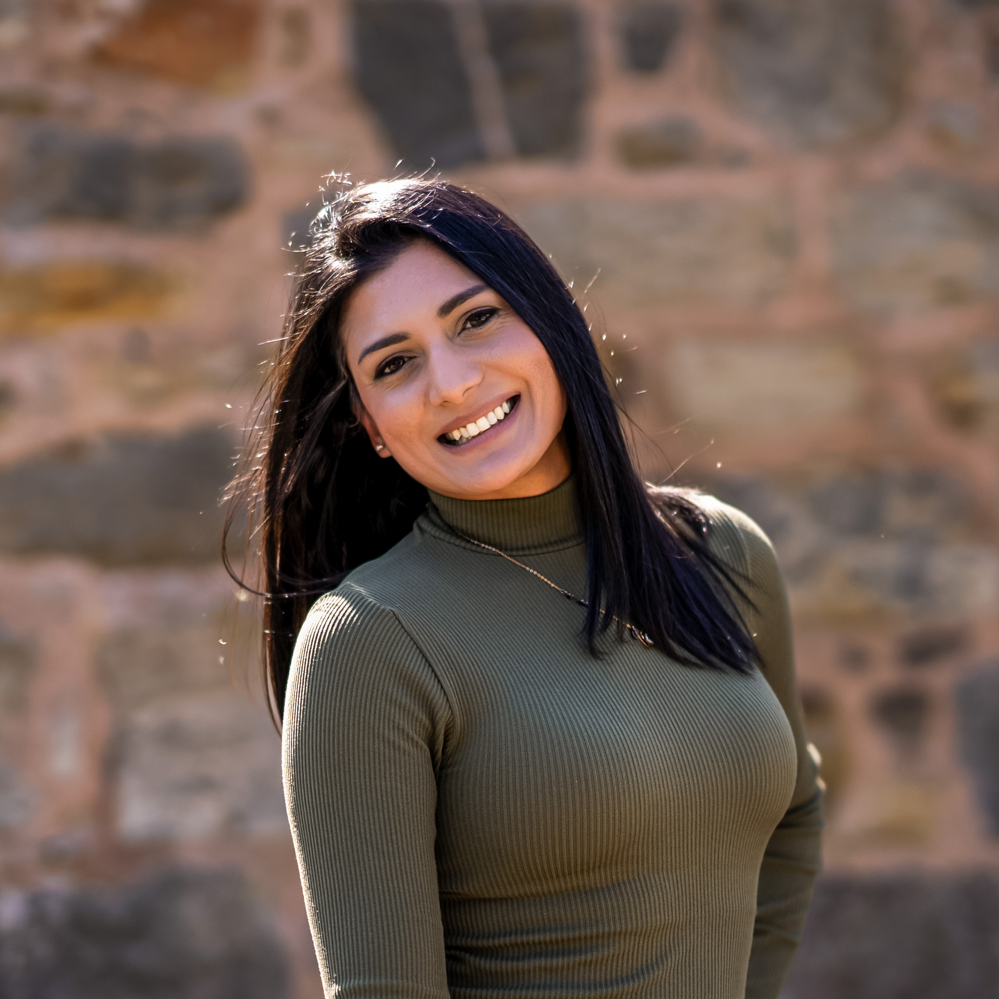 Alyssia Chettiar
