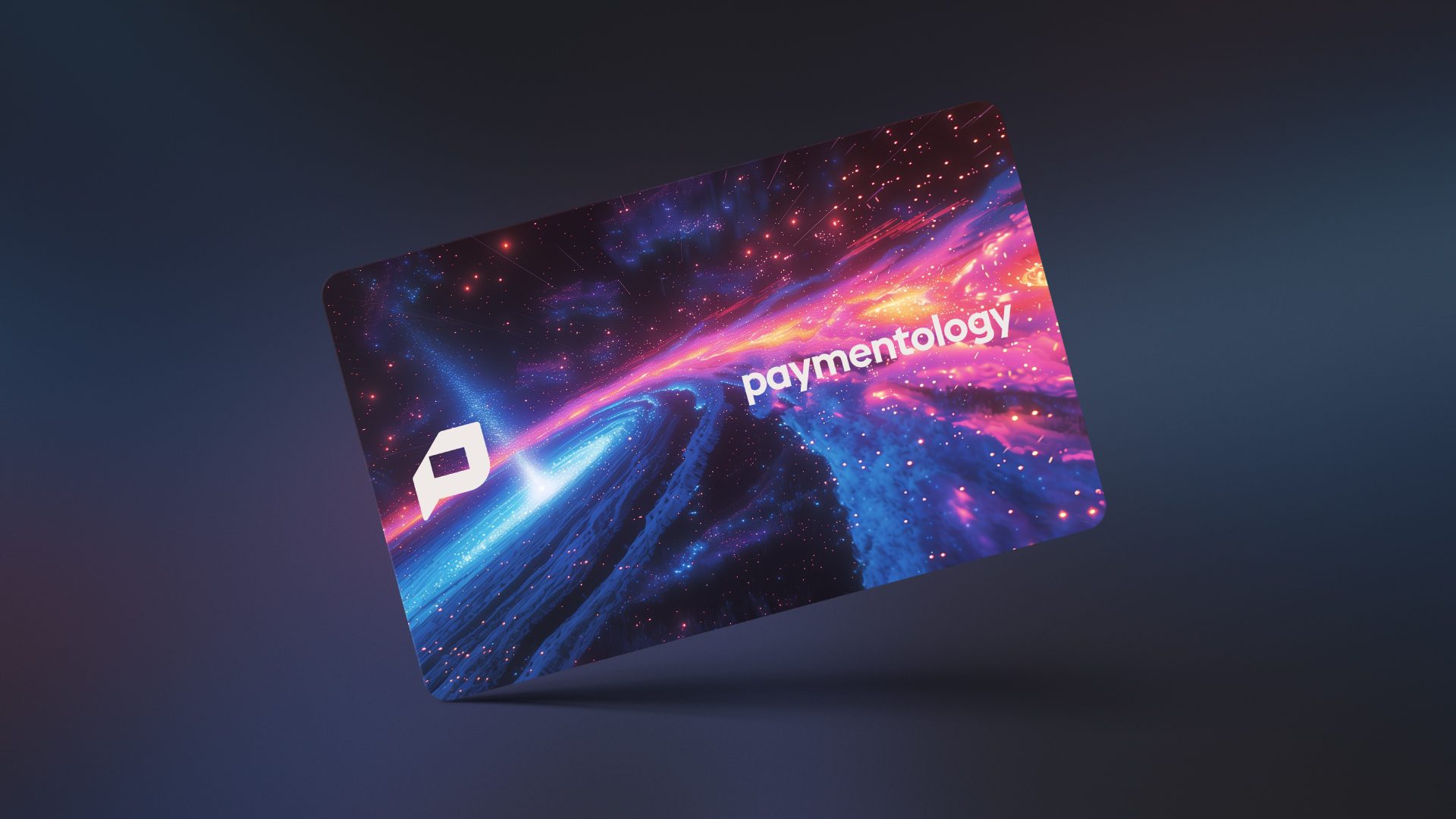 Paymentology card design