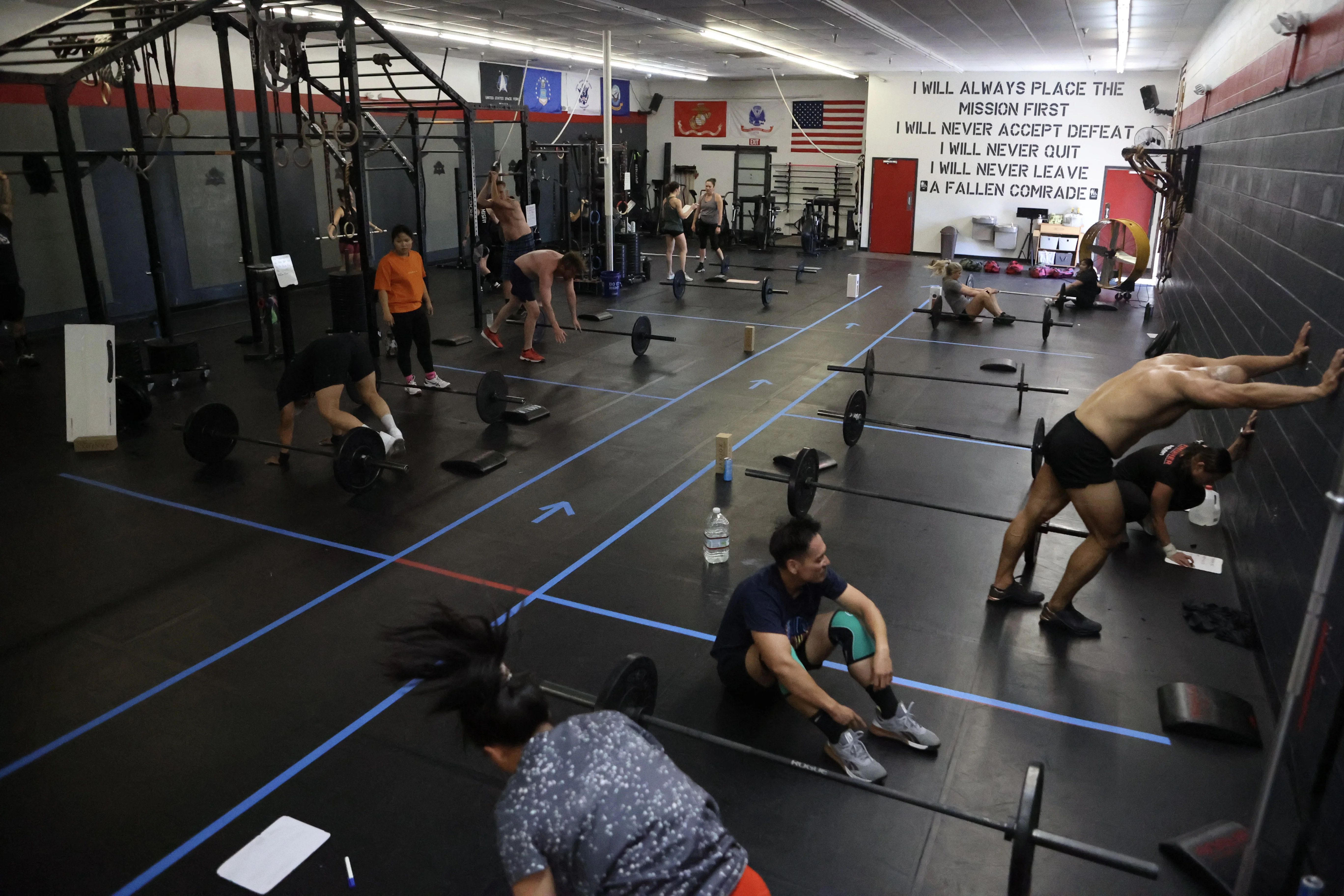 24-Hour Gym Access