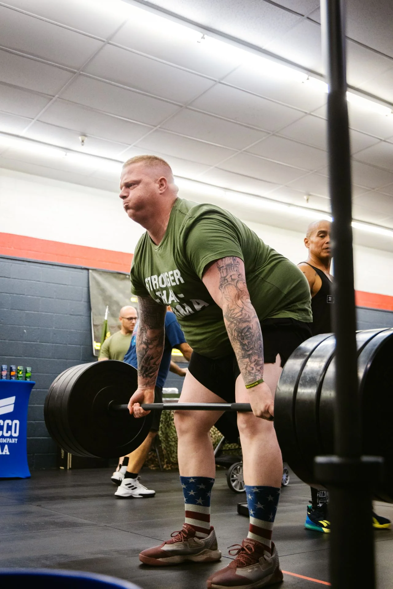 Strength and Conditioning