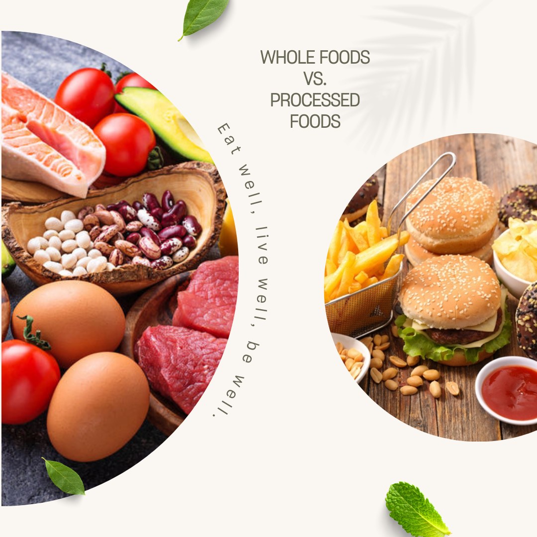 Whole Foods, Real Life: Simple Nutrition Habits