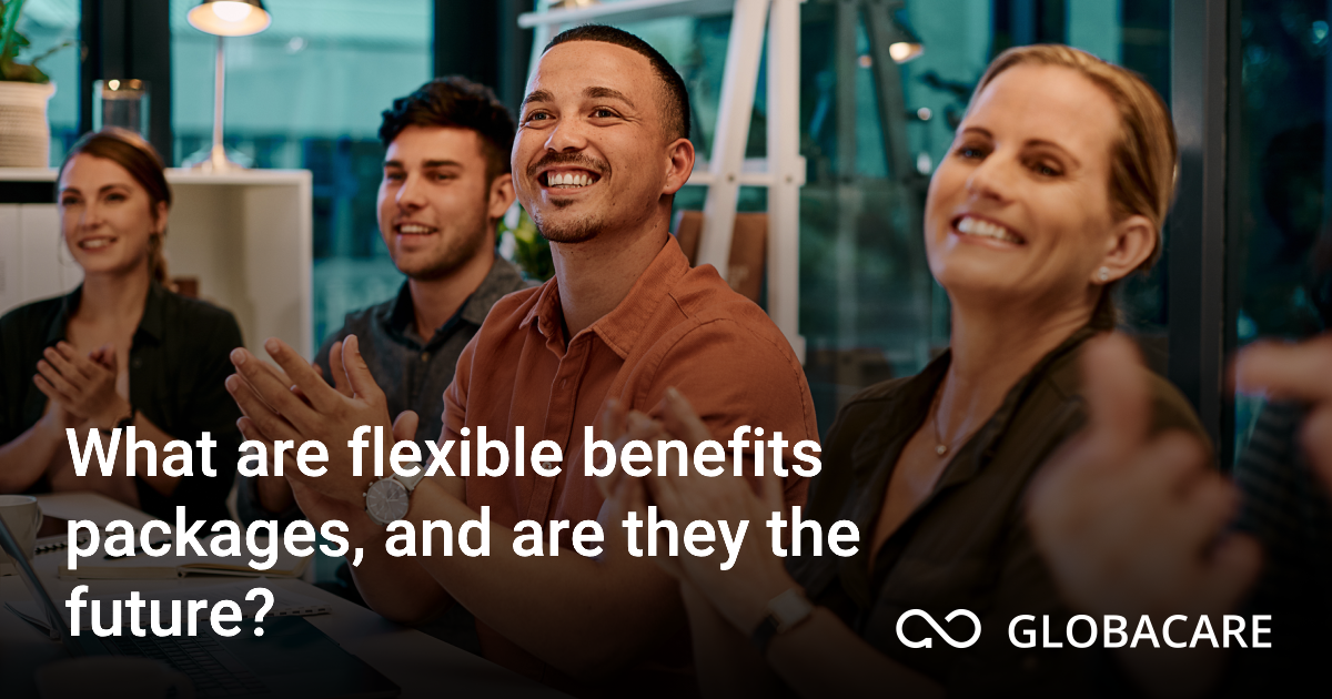 What are flexible benefits packages and are they the future?