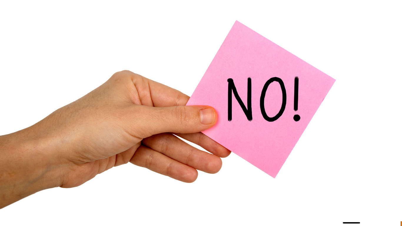 Boundaries Are Self-Care: Why Saying “No” Is a Form of Self-Love