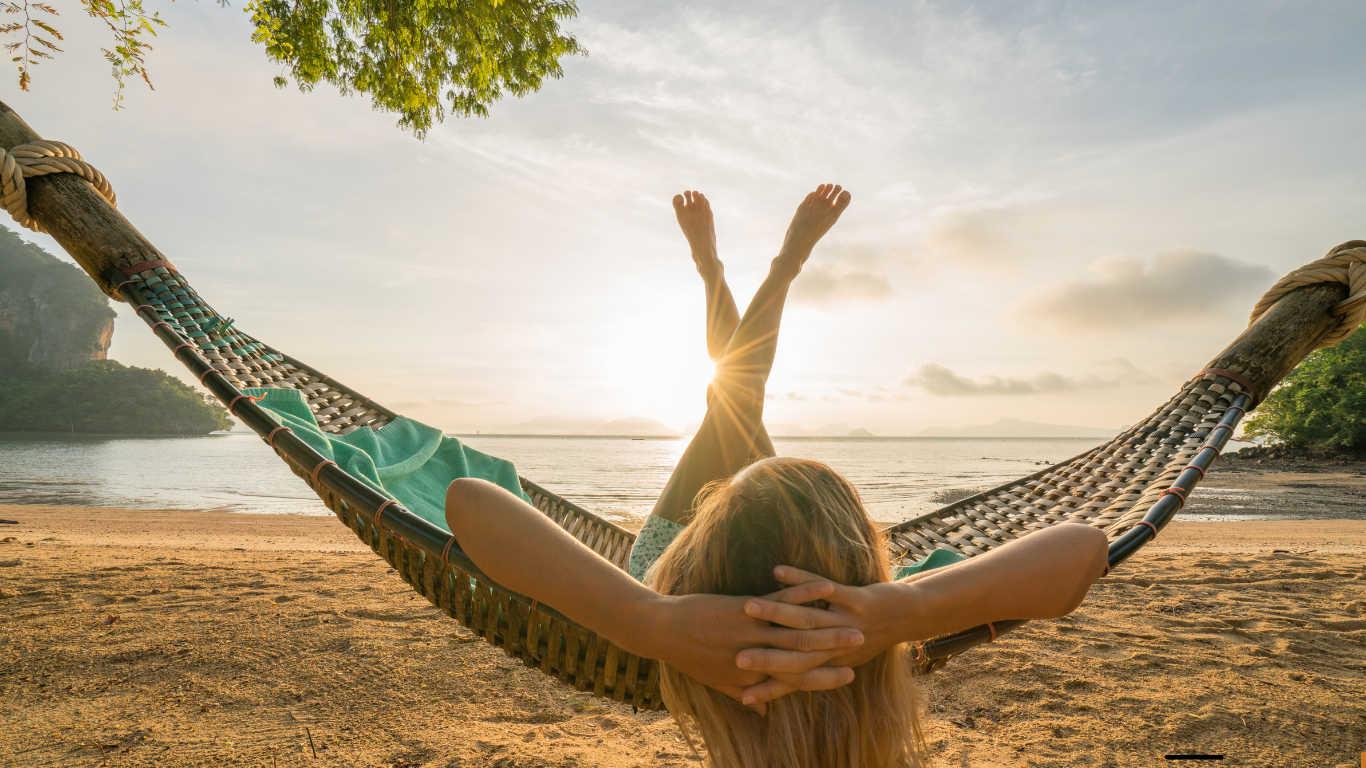 Rest Is Not a Luxury — It’s Self-Respect