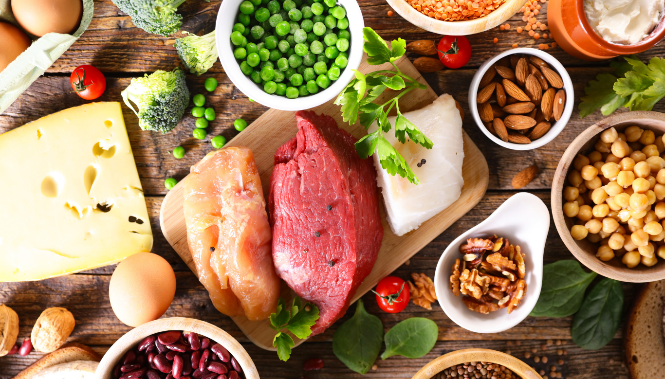 Your Guide to Lean Protein Sources