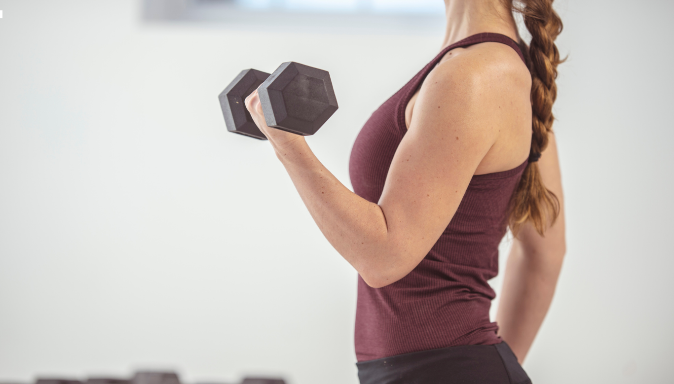 Strength Training for Menopause: Why Lifting Weights Combine with Movement are Your Secret Weapons