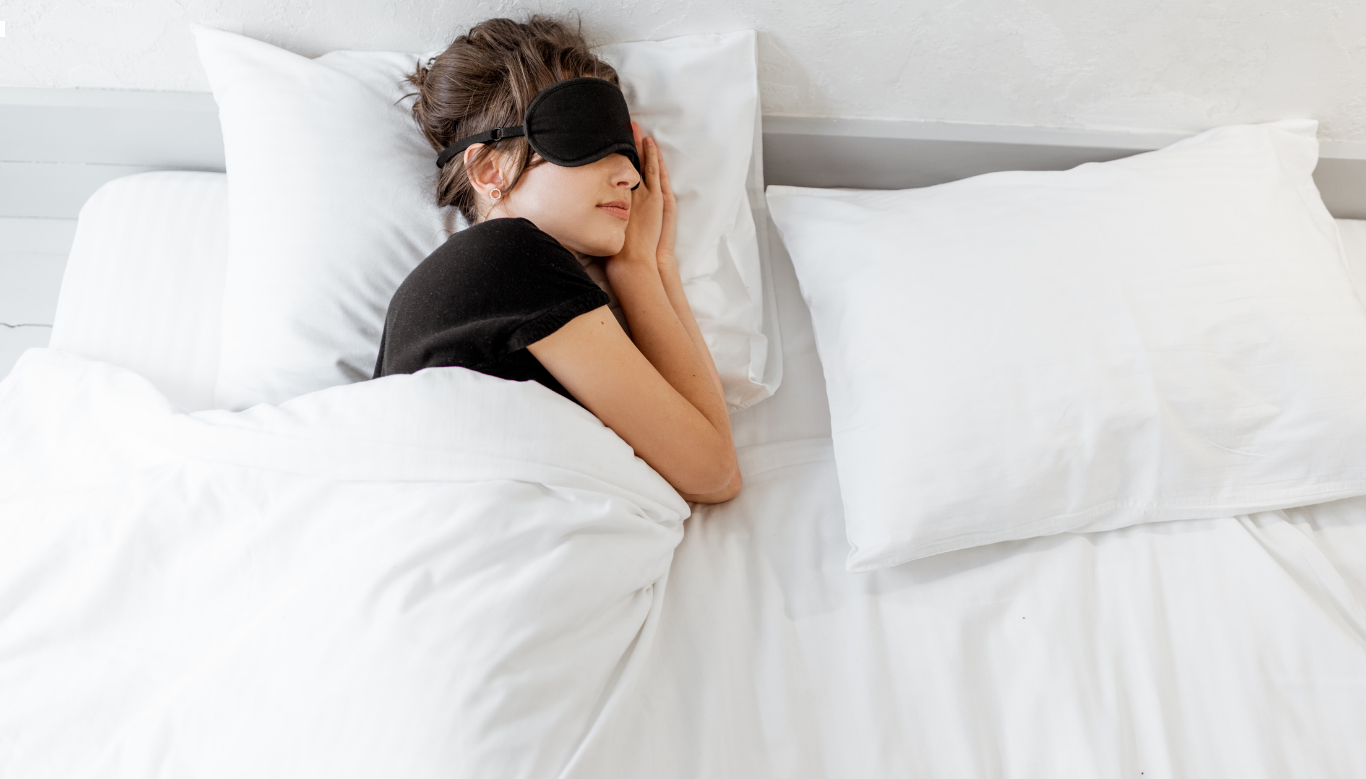 Sleep and Stress Management in Menopause: Restoring Balance