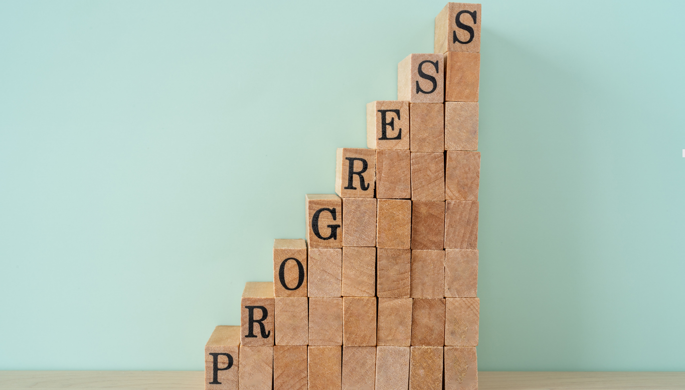 Beyond the Scale: The Progress That Truly Matters