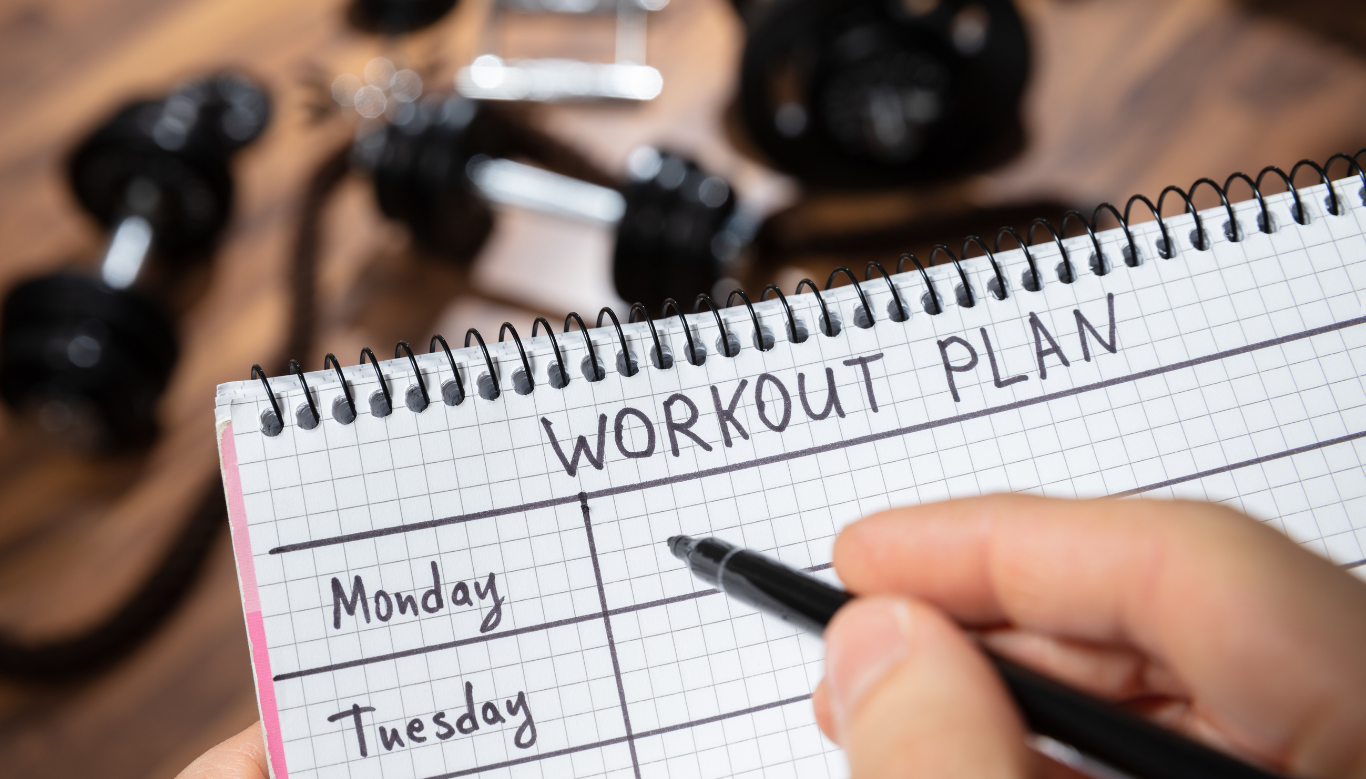 The Holiday Sanity Series: Move More, Stress Less