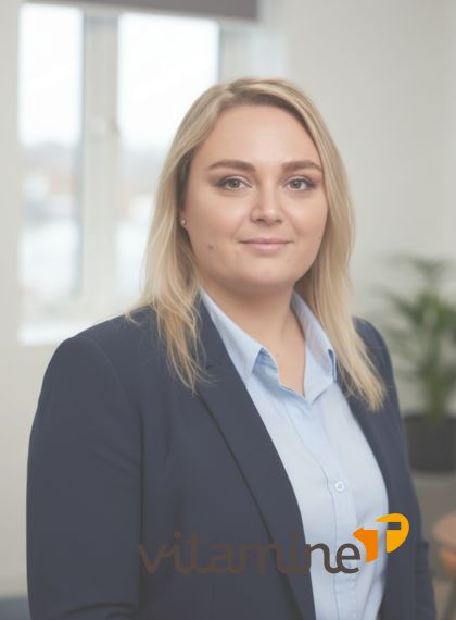 La voix RH du Groupe Vitamine T