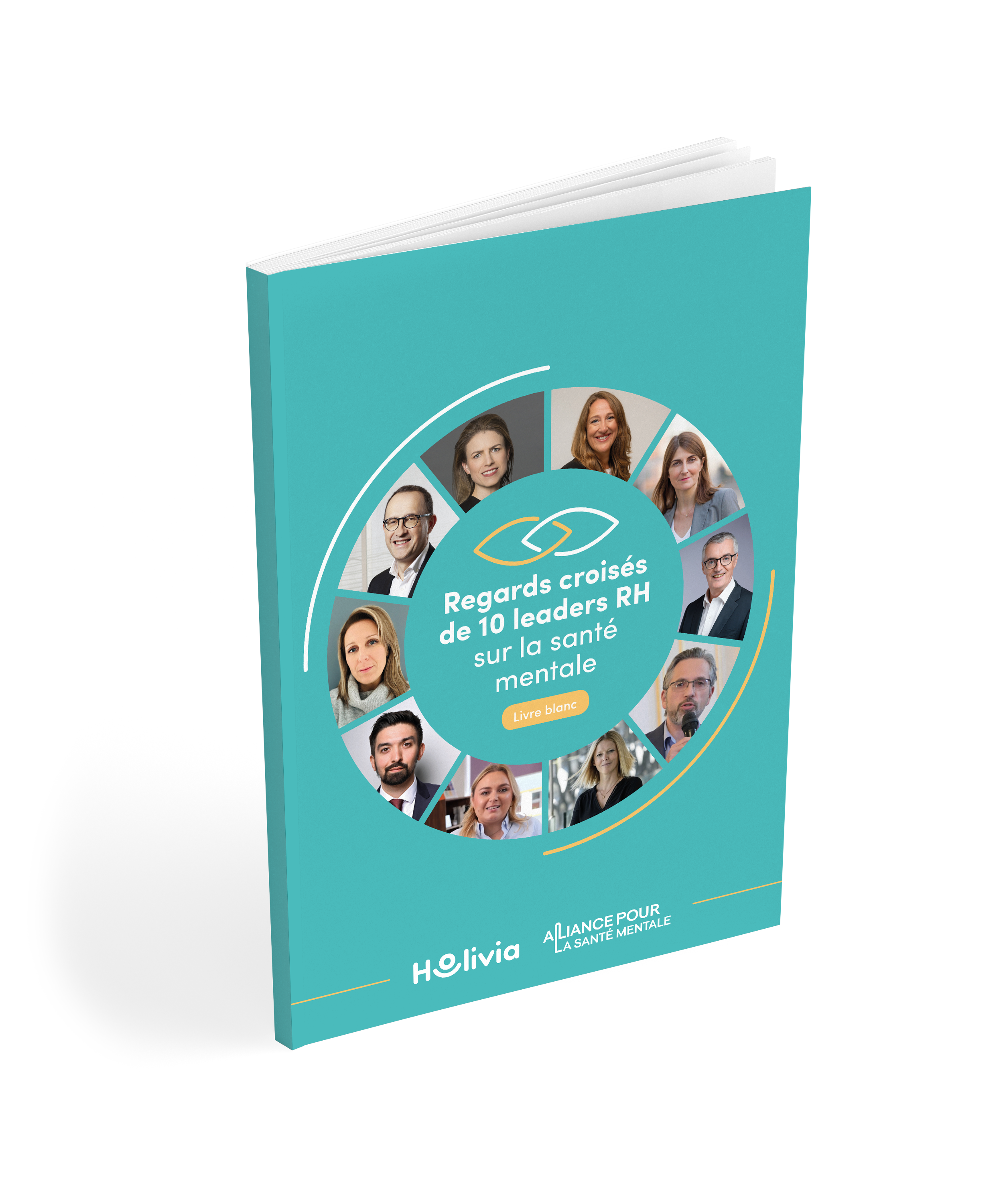 10 HR leaders share their perspectives on mental health