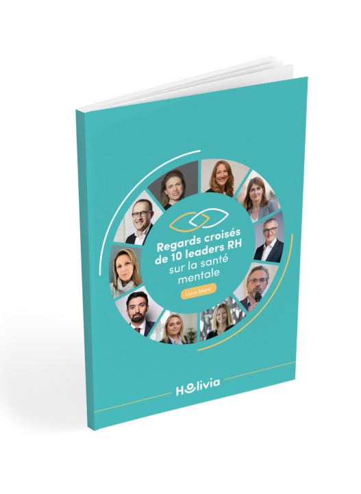 Regards croisés de 10 leaders RH sur la santé mentale