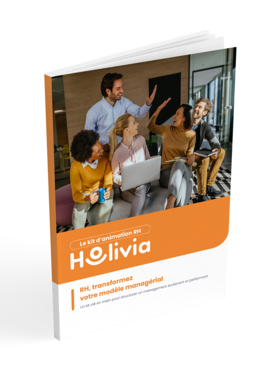 Kit RH pour transformer votre modèle managérial