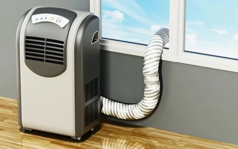 Climatisation-mobile-monobloc