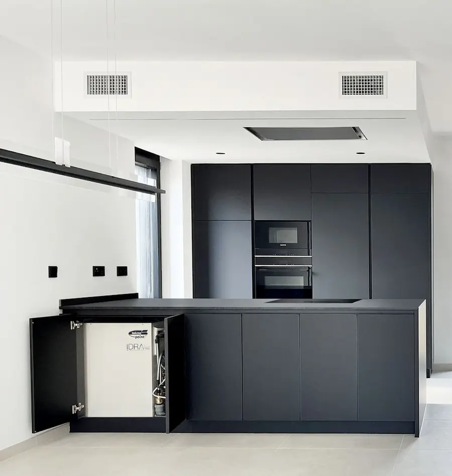 Climatisation-à-eau-perdue