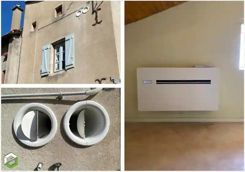 Climatisation-air-air-sans-unité-extérieure