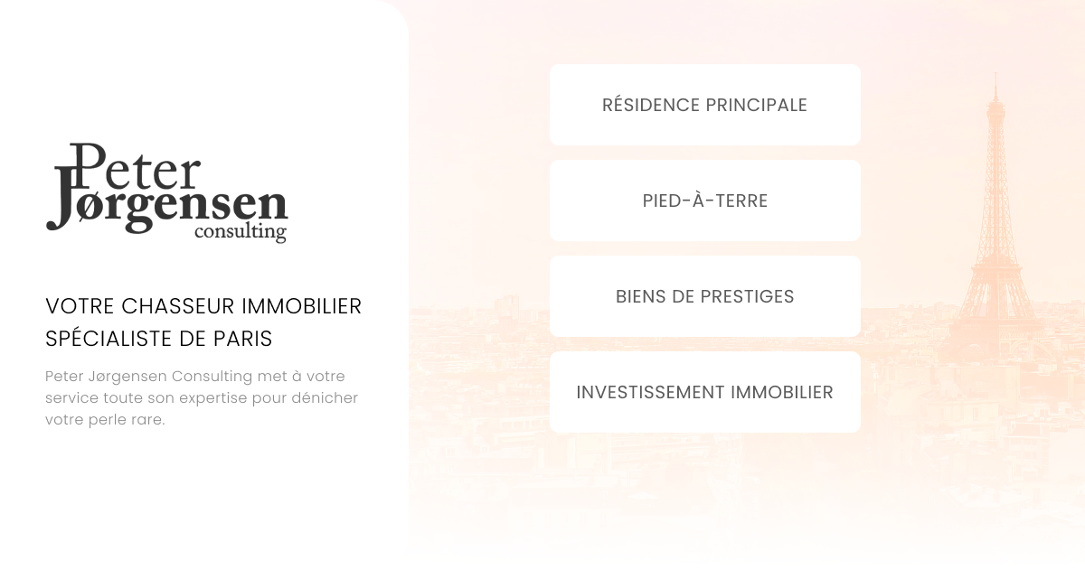 Logo de l'agence Peter Jorgensen Consulting SARL