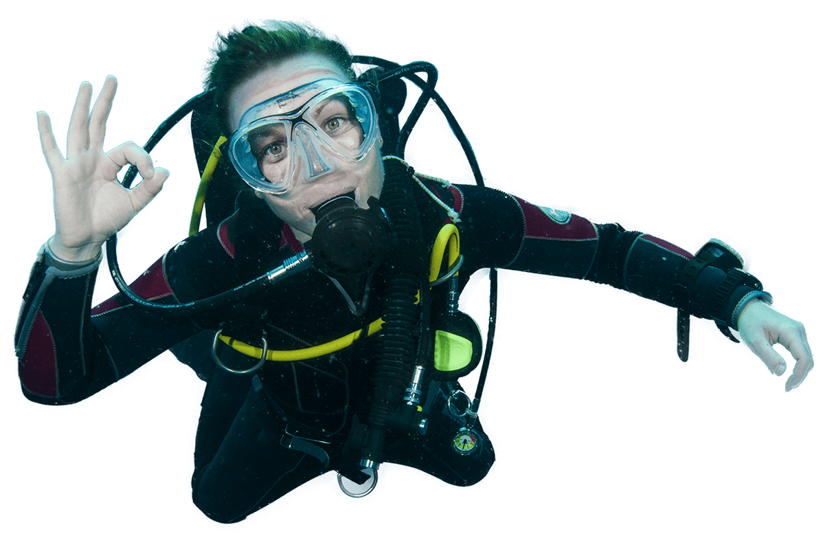 Scuba Diver
