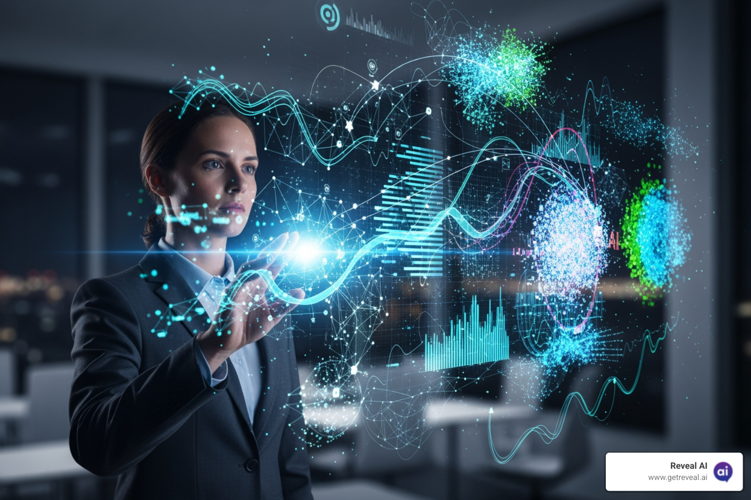 The AI Insight Revolution: How Smart Tech is Transforming Business Intelligence